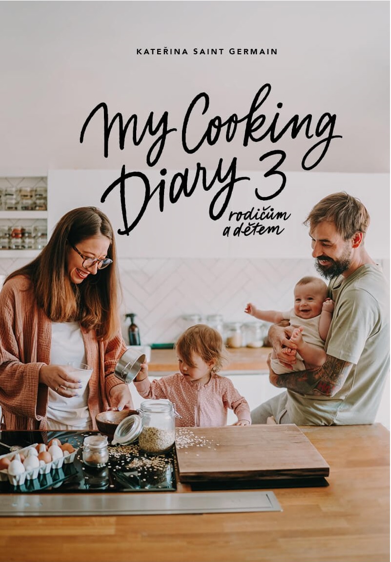 My Cooking Diary 3 - Rodičům a dětem