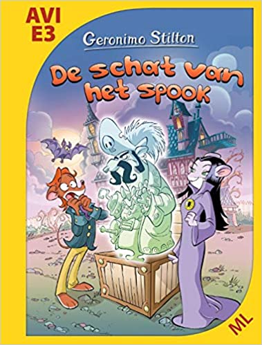 De schat van het spook: AVI E3 (Duifje Duistermuis, #3)