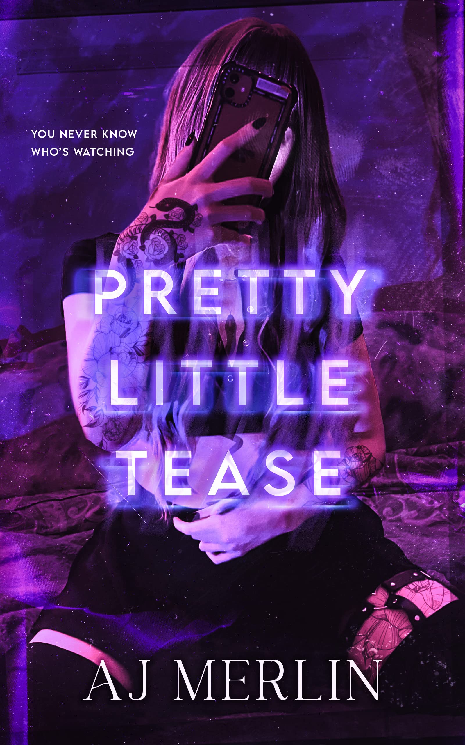 Pretty Little Tease (Pretty Obsessions, #1)