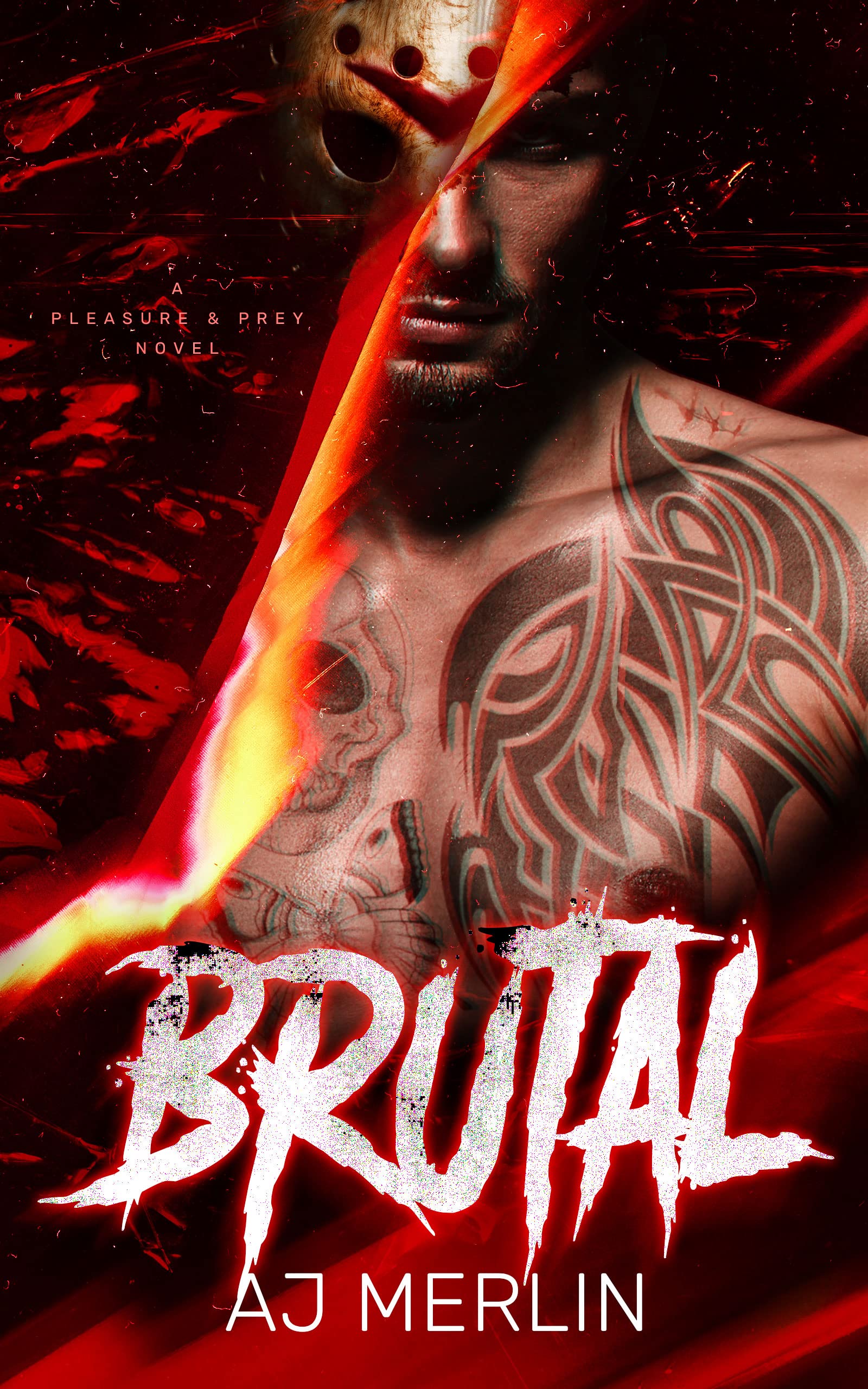 Brutal (Pleasure & Prey, #2)