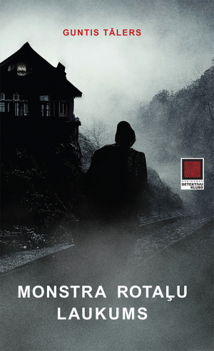 Monstra rotaļu laukums (Hardcover)