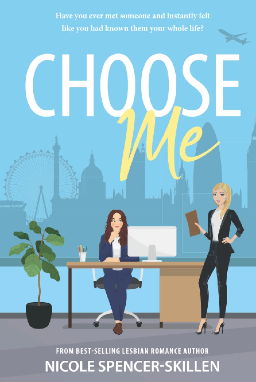 Choose Me (Choose Series, #1)