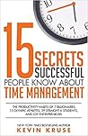 15 Secrets Succes...