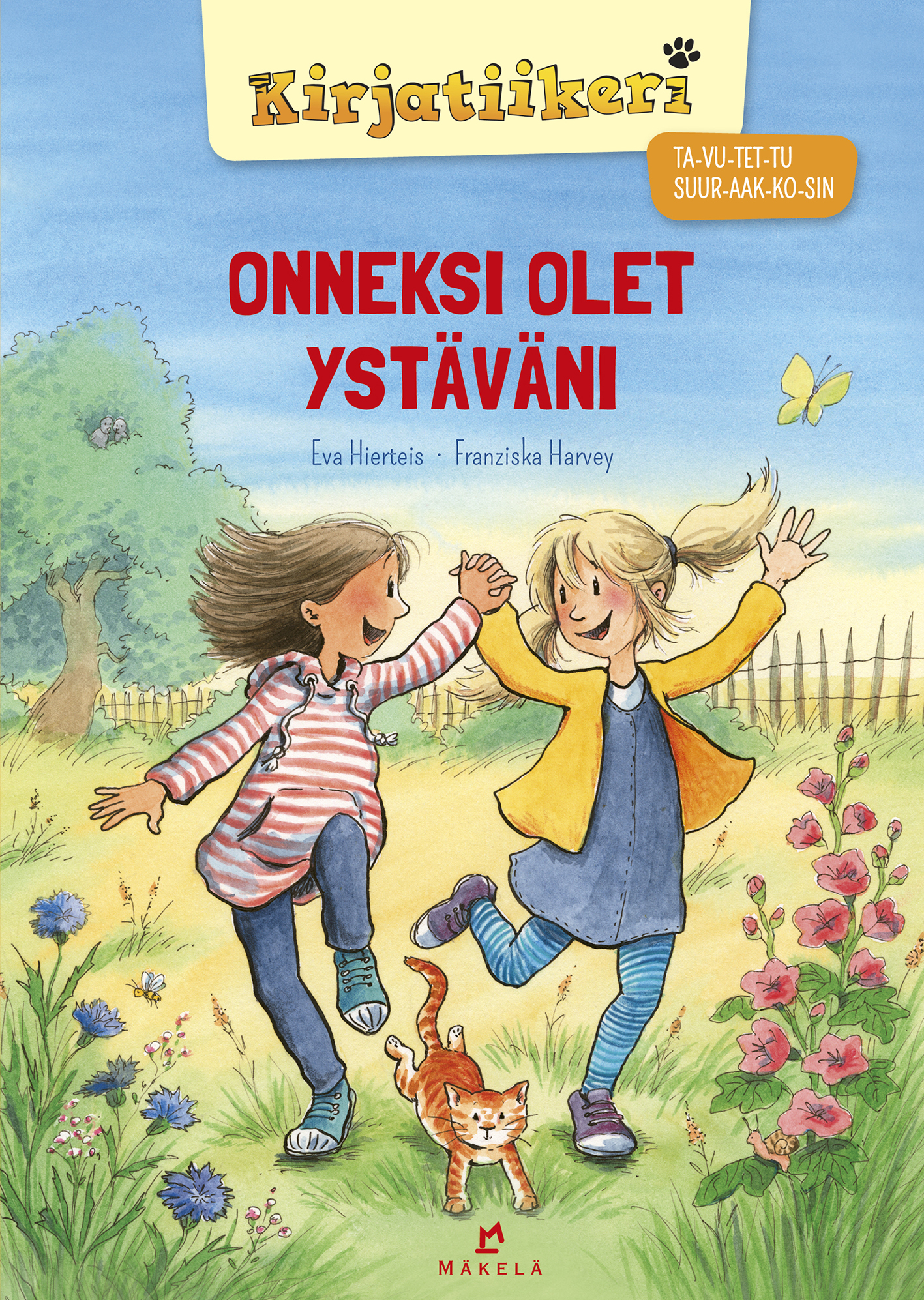 Onneksi olet ystäväni