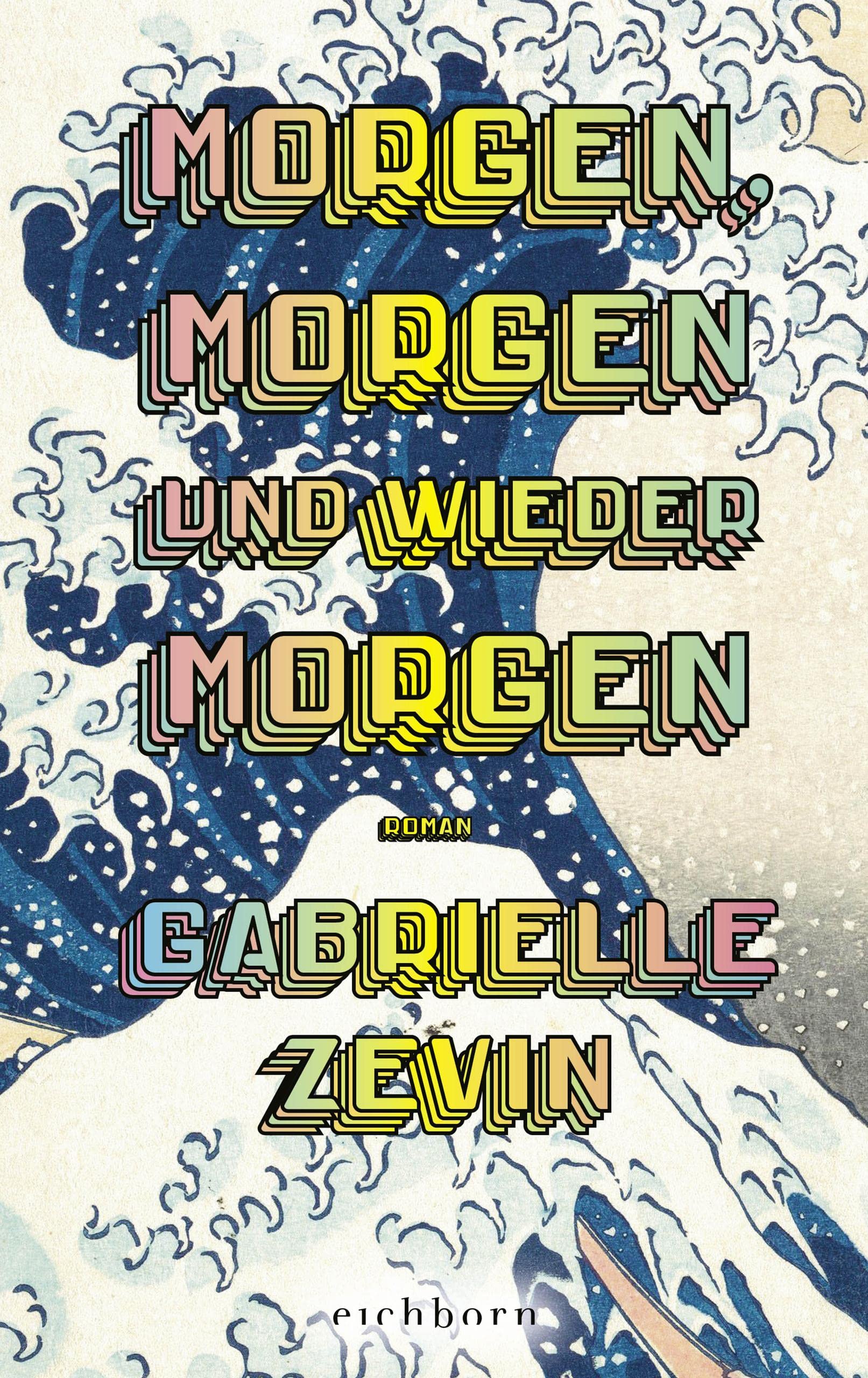Cover: Morgen, morgen und wieder morgen