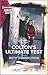 Colton's Ultimate Test (The Coltons of Colorado #12)