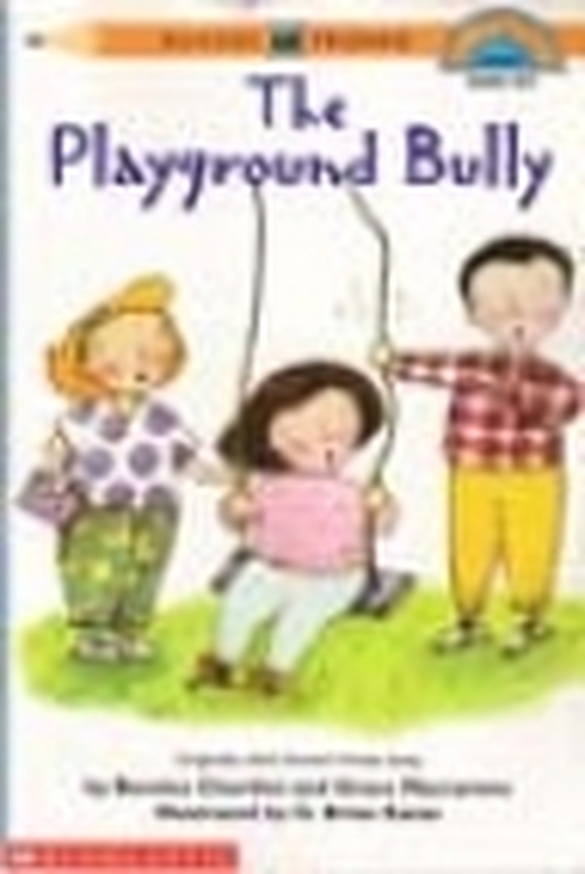 The playground bully