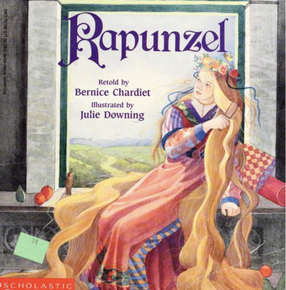 Rapunzel
