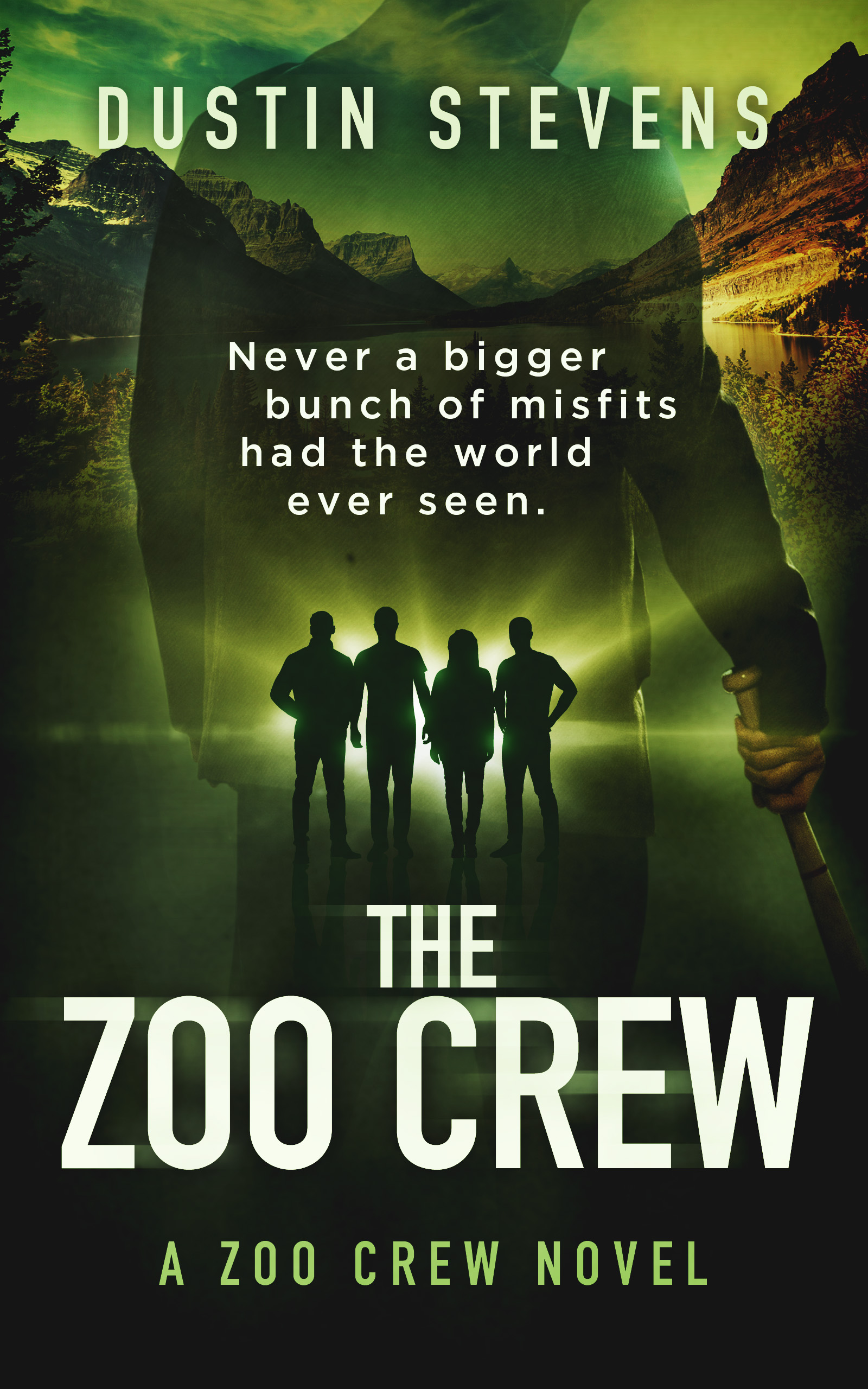 The Zoo Crew (A Zoo Crew Novel, #1)