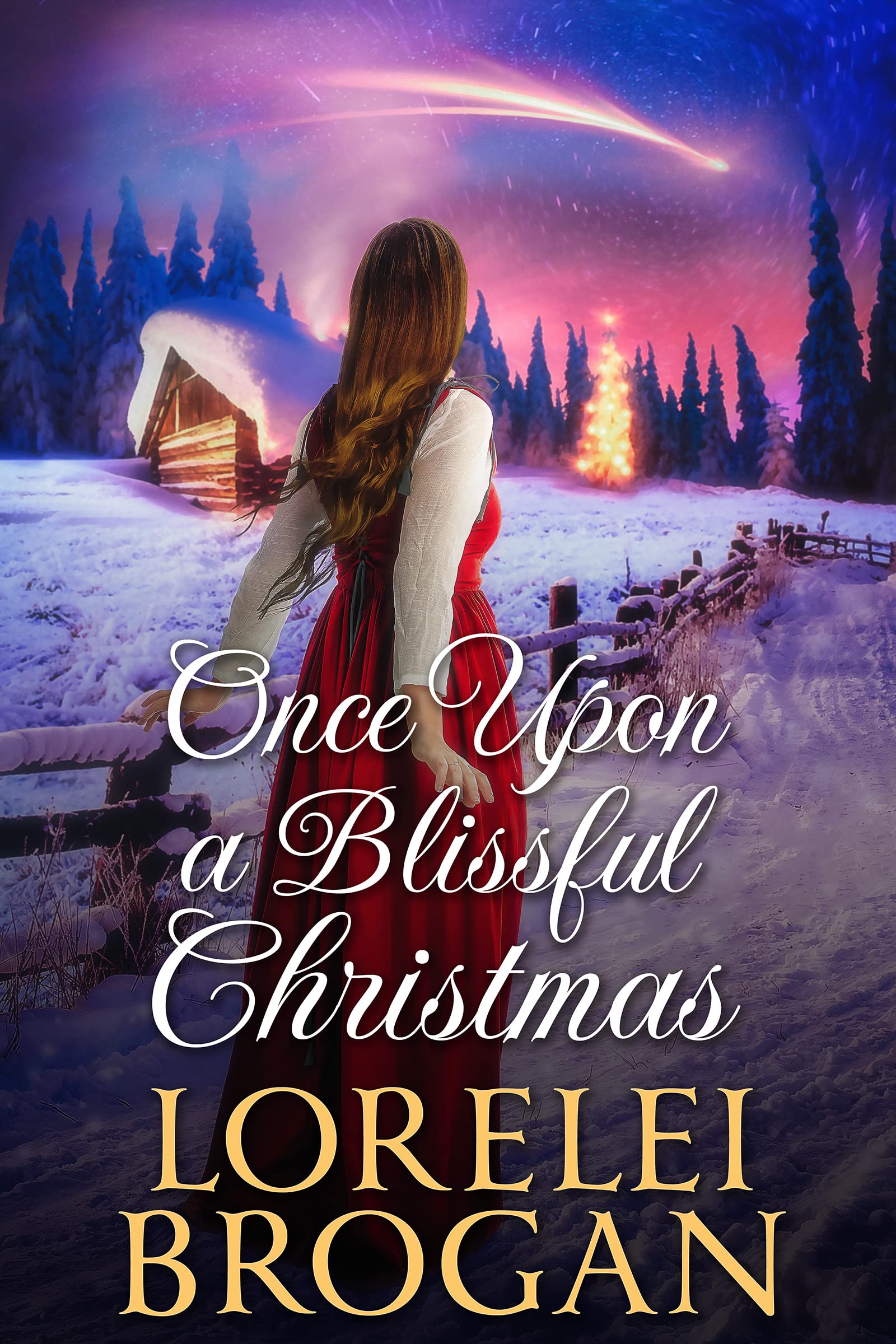 Once Upon a Blissful Christmas (Kindle Edition)