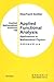 Applied Functional Analysis...