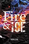Book cover for Fire & Ice
