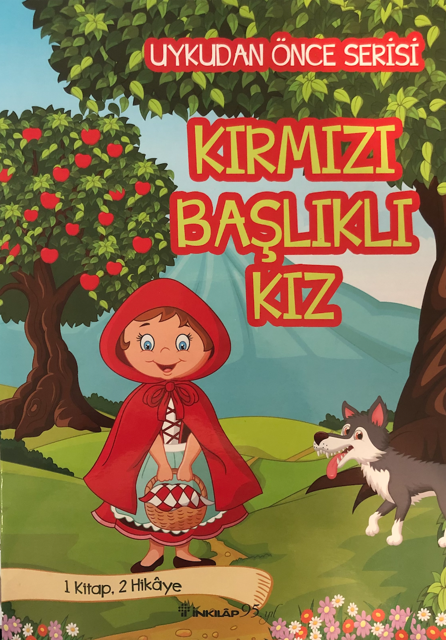 Kırmızı Başlıklı Kız