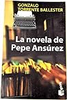 La novela de Pepe Ansúrez