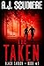 The Taken (Black Carbon #5)