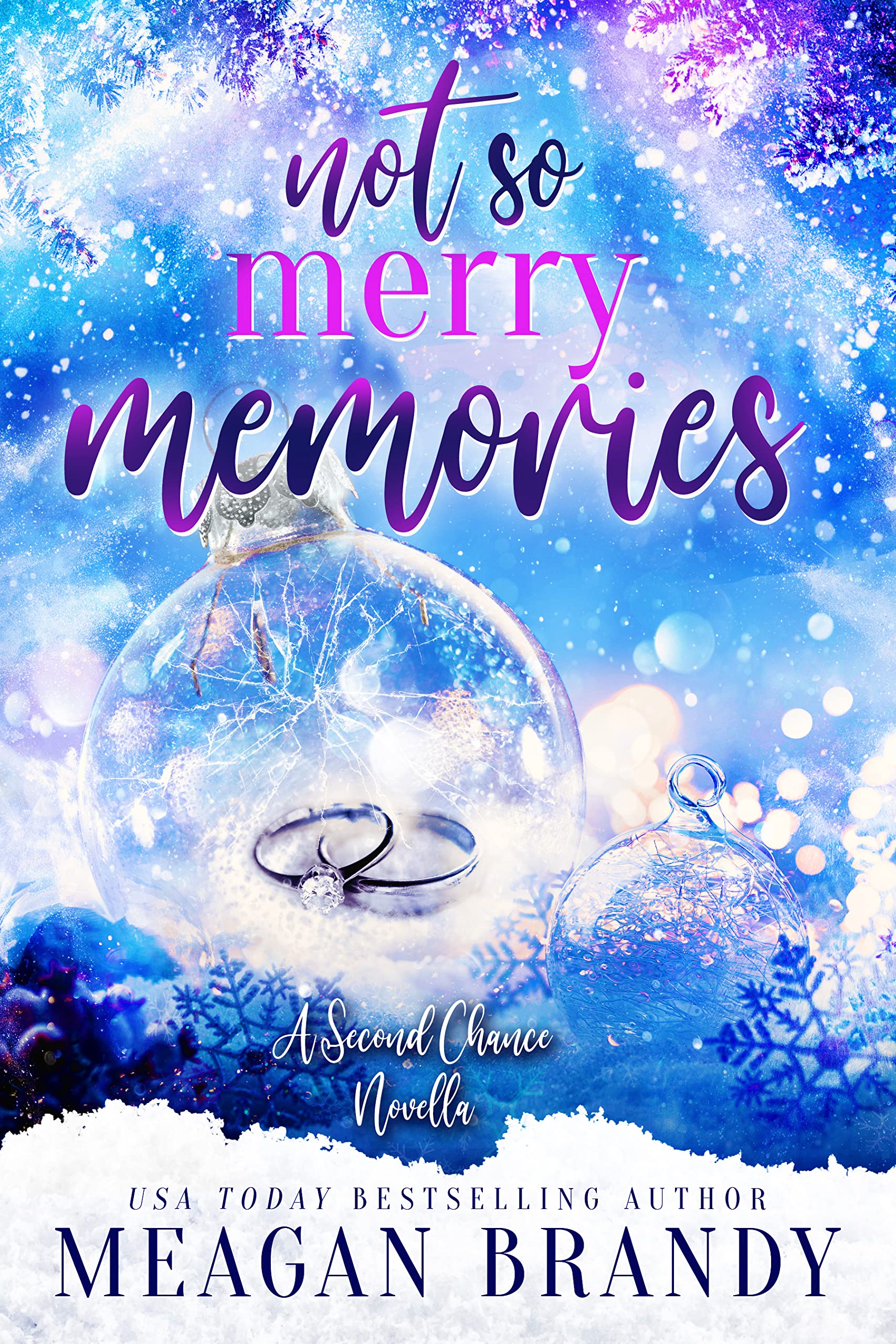 Not So Merry Memories (Kindle Edition)