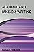 Academic and Business Writing