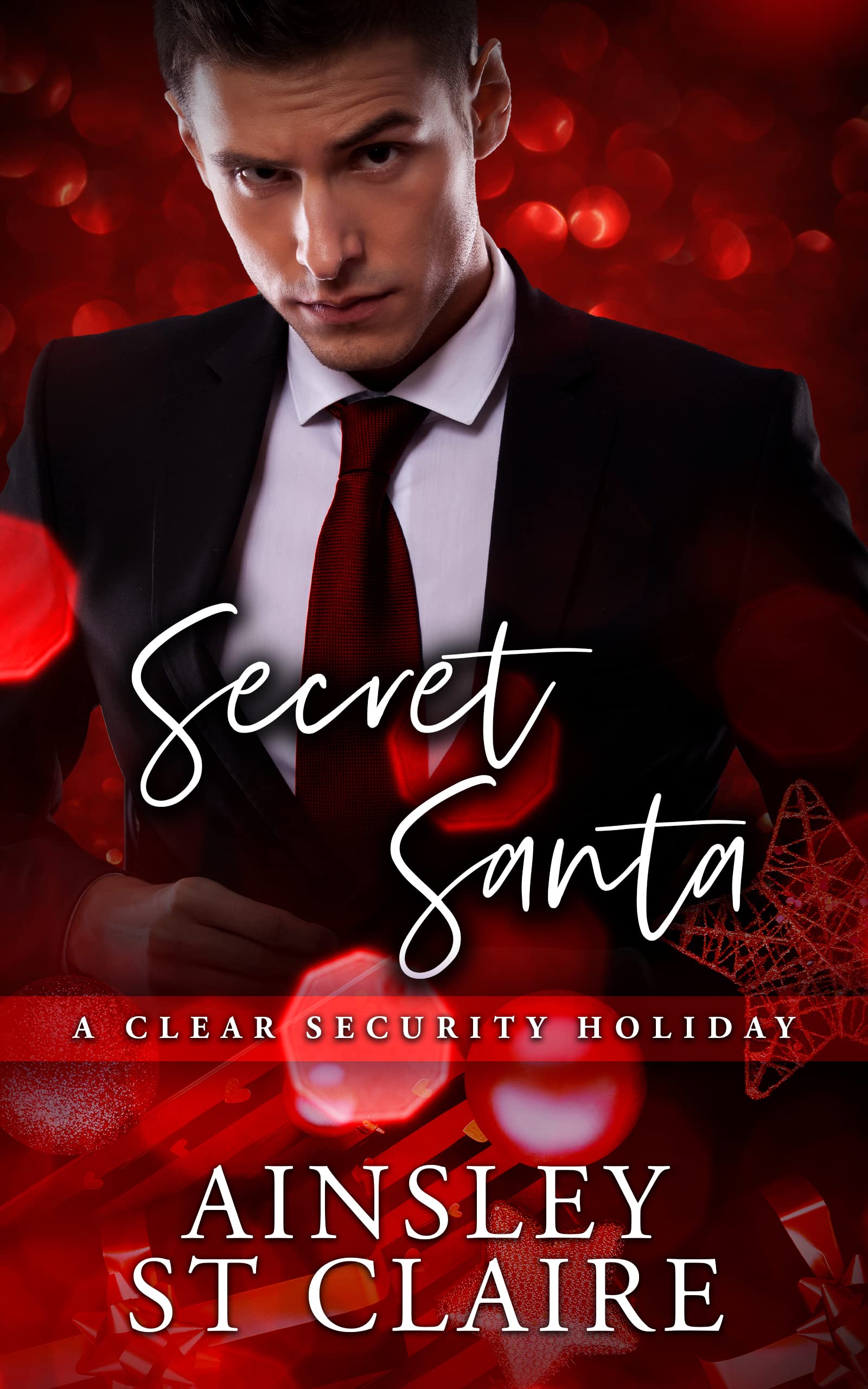 Secret Santa (Clear Security Holiday #5)