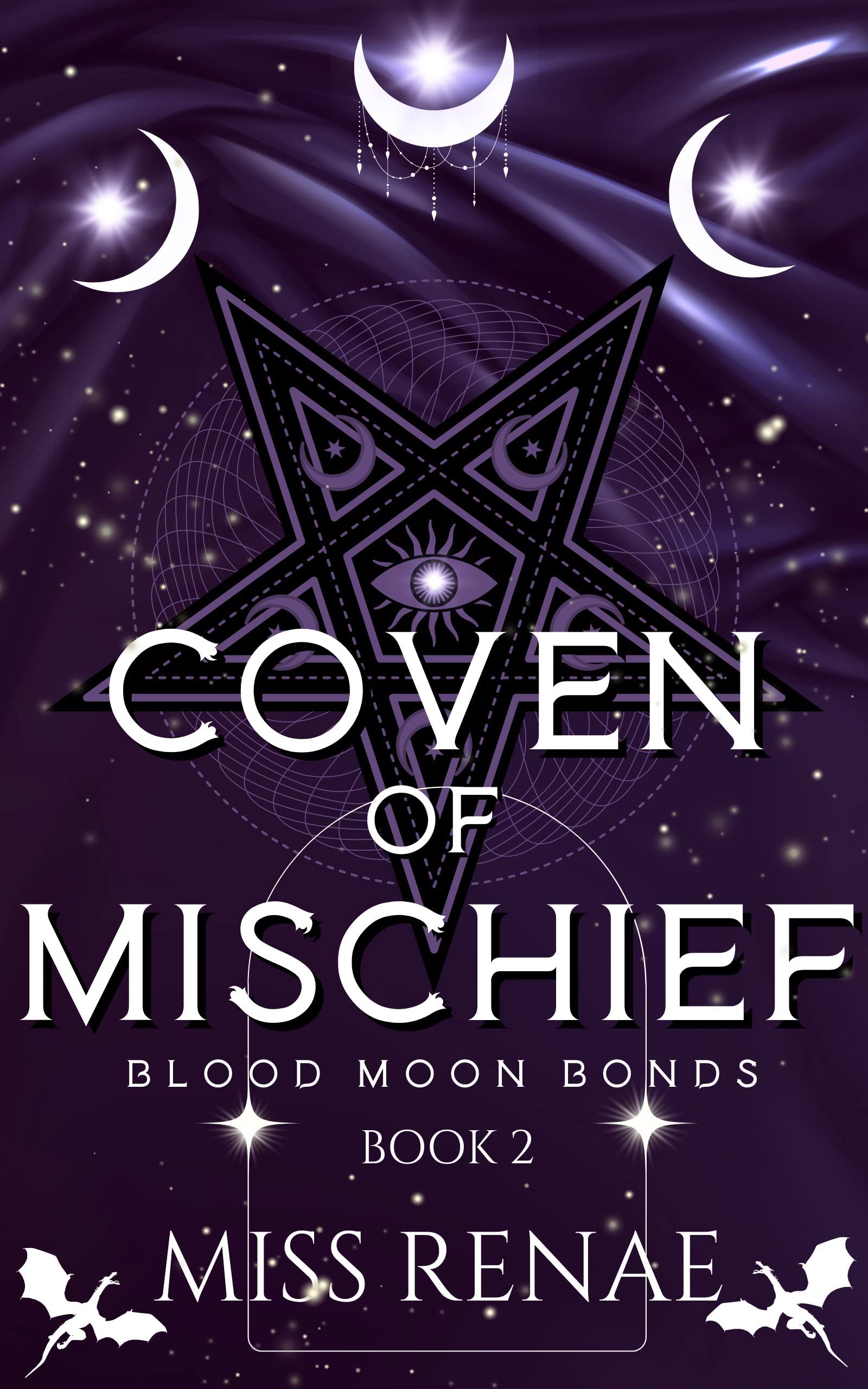 Coven of Mischief (Blood Moon Bonds #2)