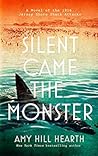 Book cover for Silent Came the Monster: A Novel of the 1916 Jersey Shore Shark Attacks