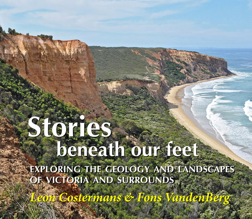 Stories beneath our feet: exploring the geology and landscapes of Victoria and surrounds