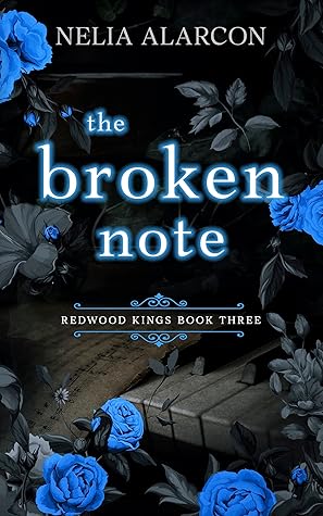 The Broken Note by Nelia Alarcon