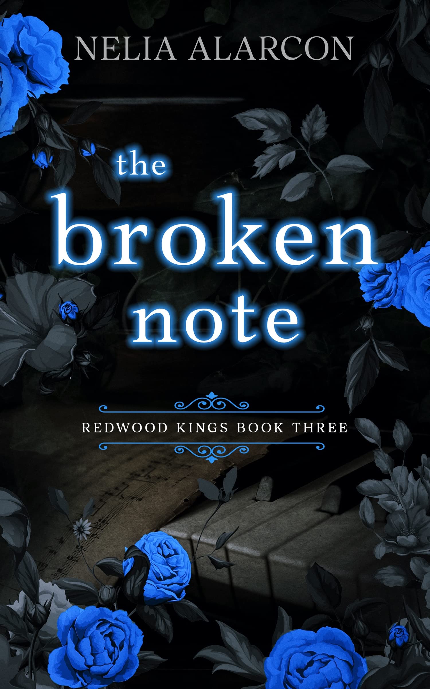 The Broken Note (Redwood Kings, #3)
