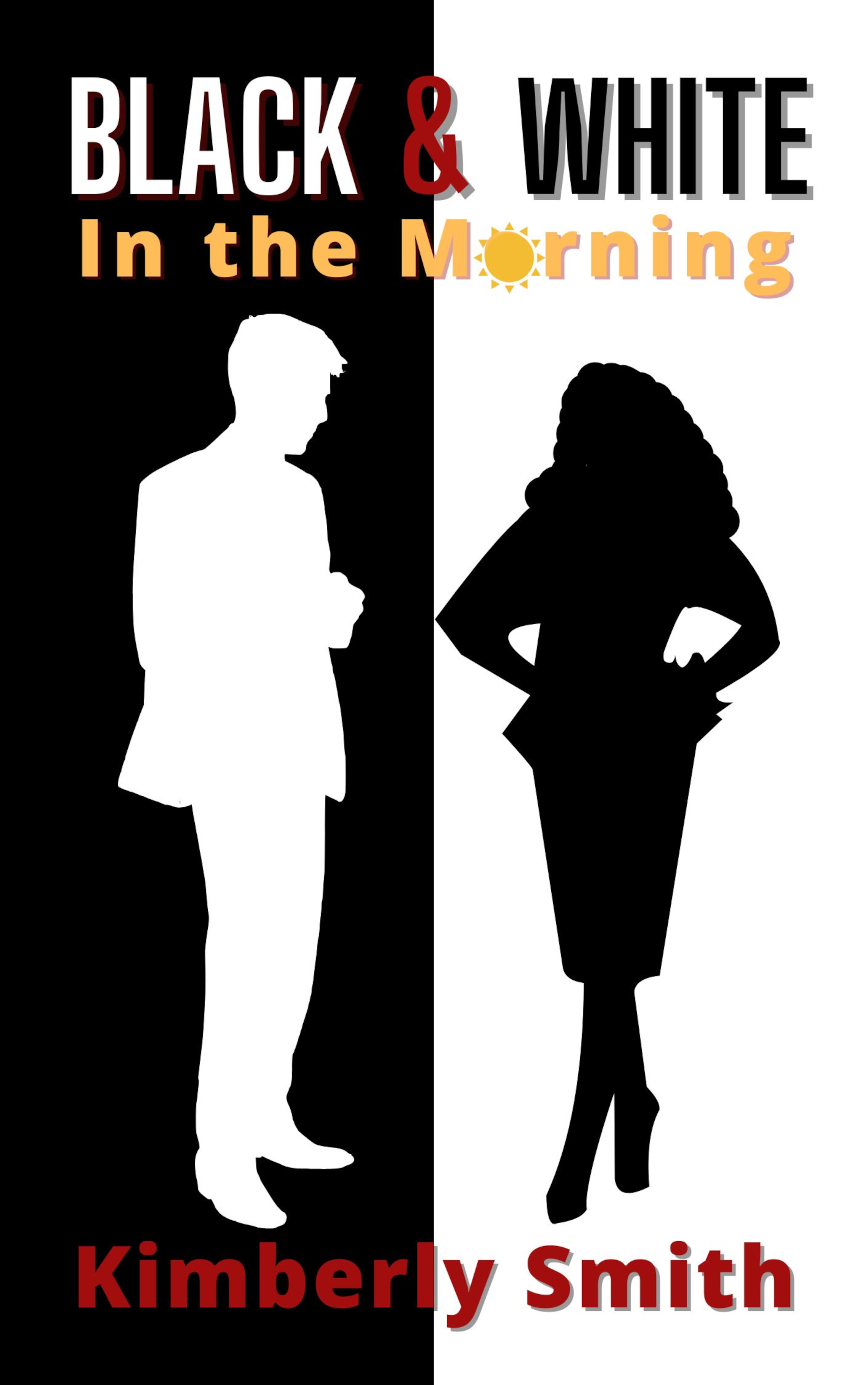 Black and White in the Morning