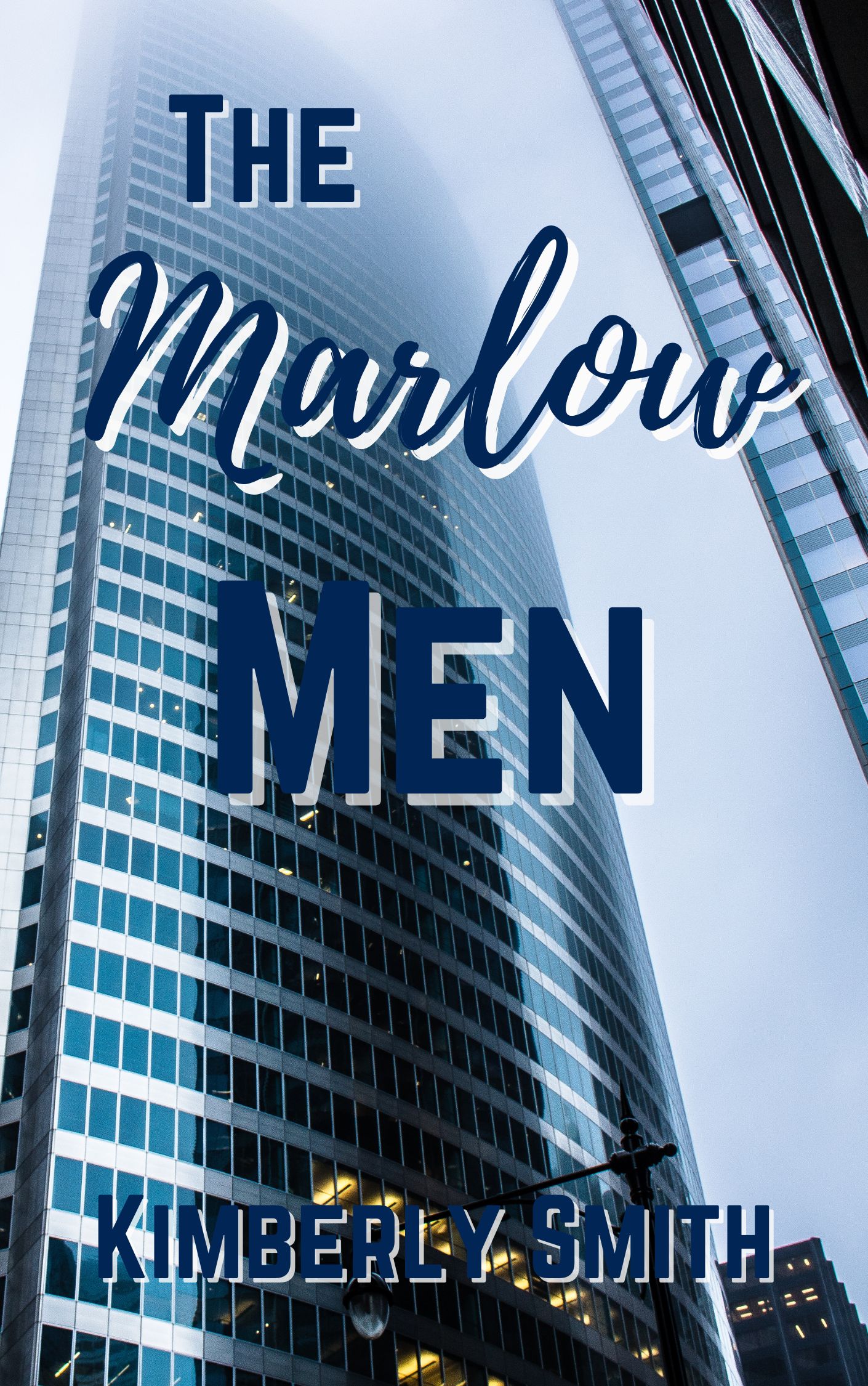 The Marlow Men (Kindle Edition)