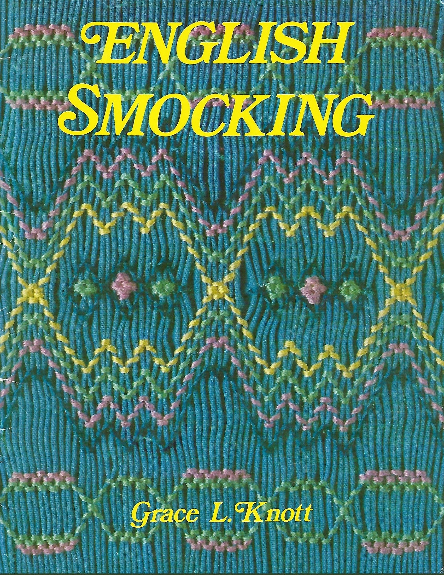 English Smocking (Paperback)