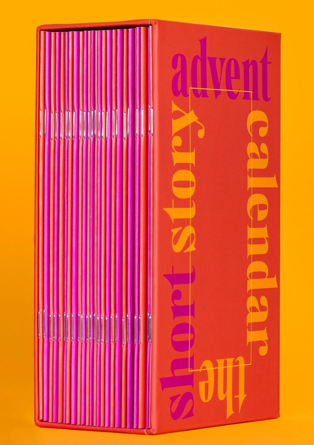 The 2022 Short Story Advent Calendar