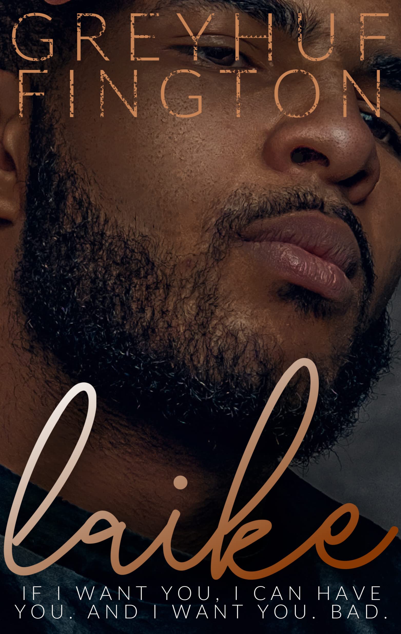 Laike (The Eisenberg Effect Book 3)