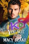 I Kid You Not (Magical Mates #3) Book cover for I Kid You Not (Magical Mates #3)