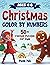 Christmas Color By Numbers:...