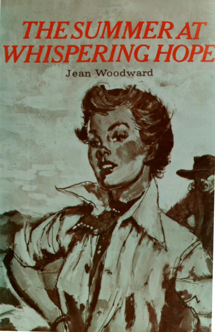 The Summer At Whispering Hope (Hardcover)