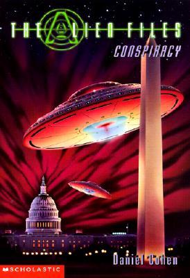 Conspiracy (The Alien Files, #2)