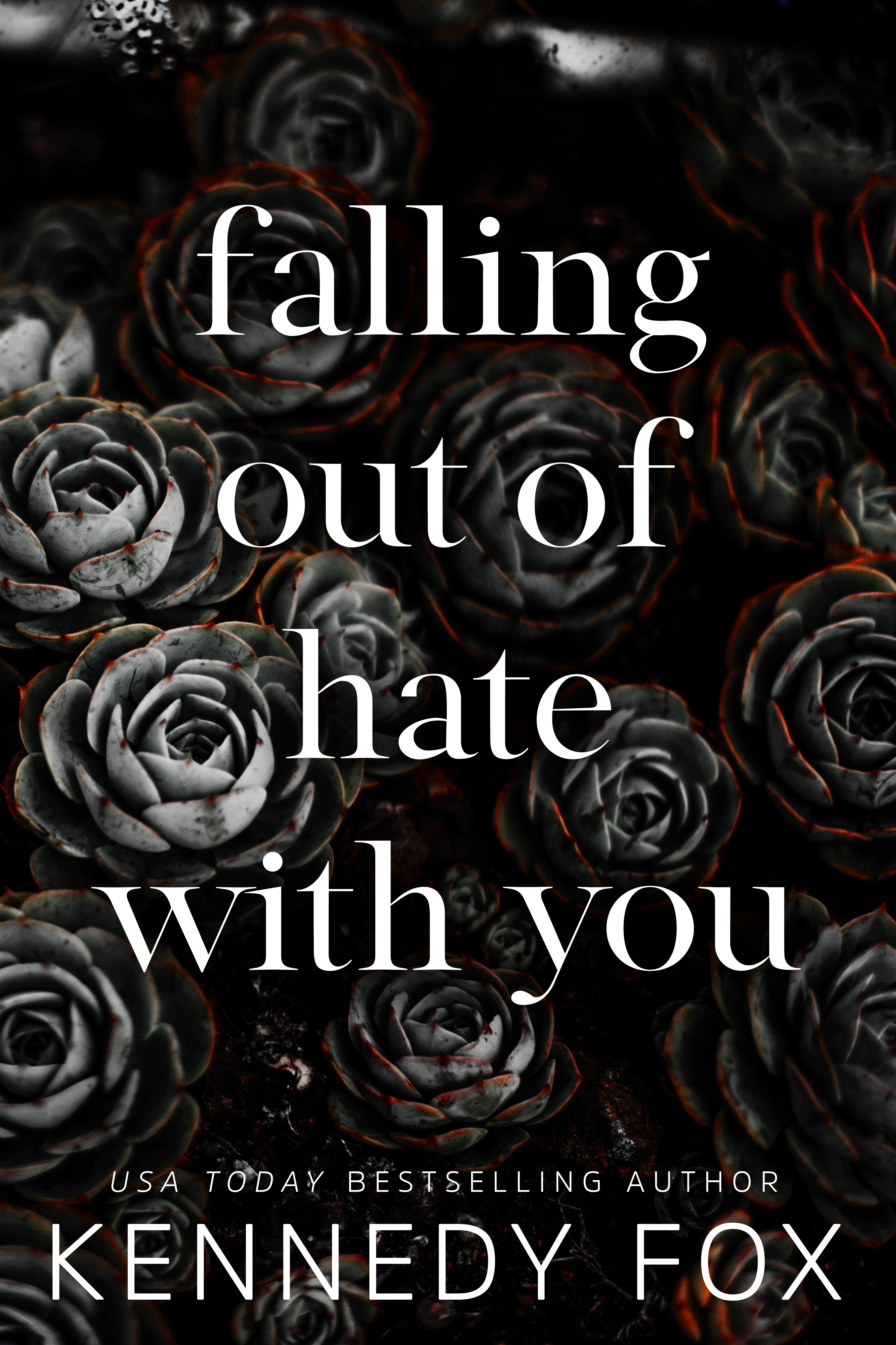Falling out of Hate with You (Checkmate duet)