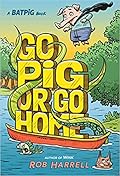 Batpig: Go Pig or Go Home