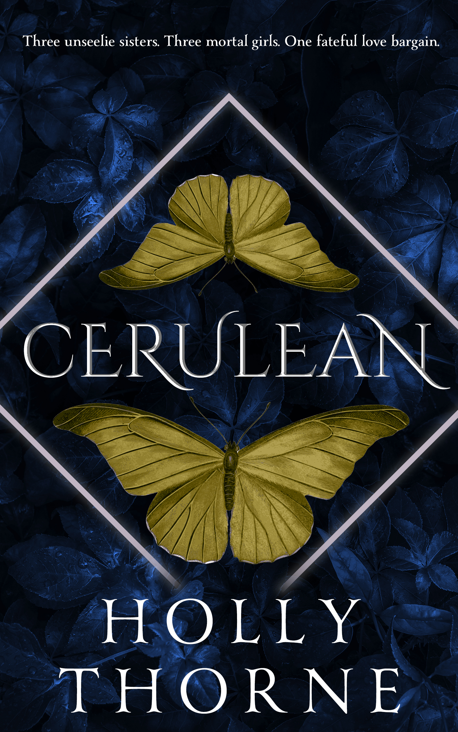 Cerulean (Sisters of Soil #3)