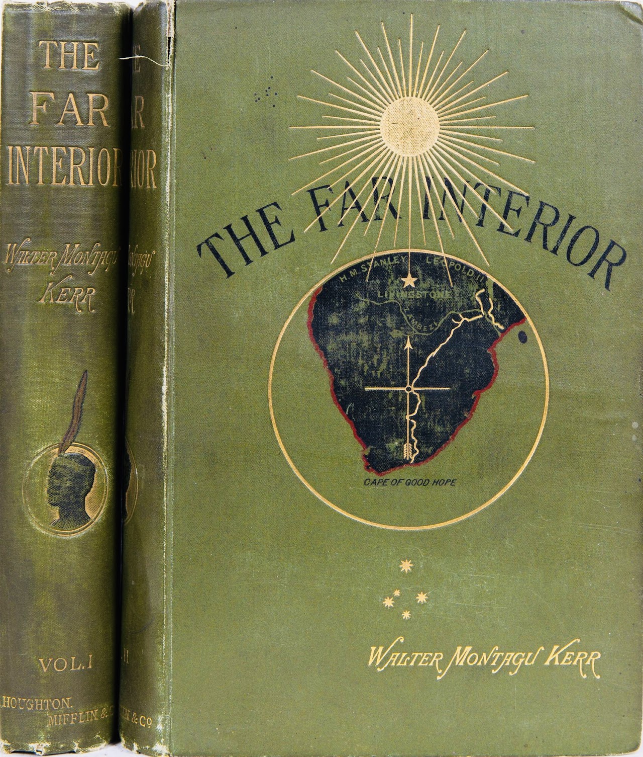 The Far Interior: A Narrative of Travel and Adventure from the Cape of Good Hope Across the Zambesi to the Lake Regions of Central Africa