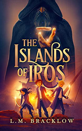 The Islands of Iros (Kindle Edition)