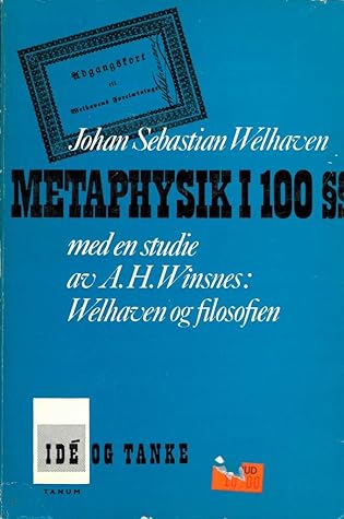 Metaphysik i 100 §§