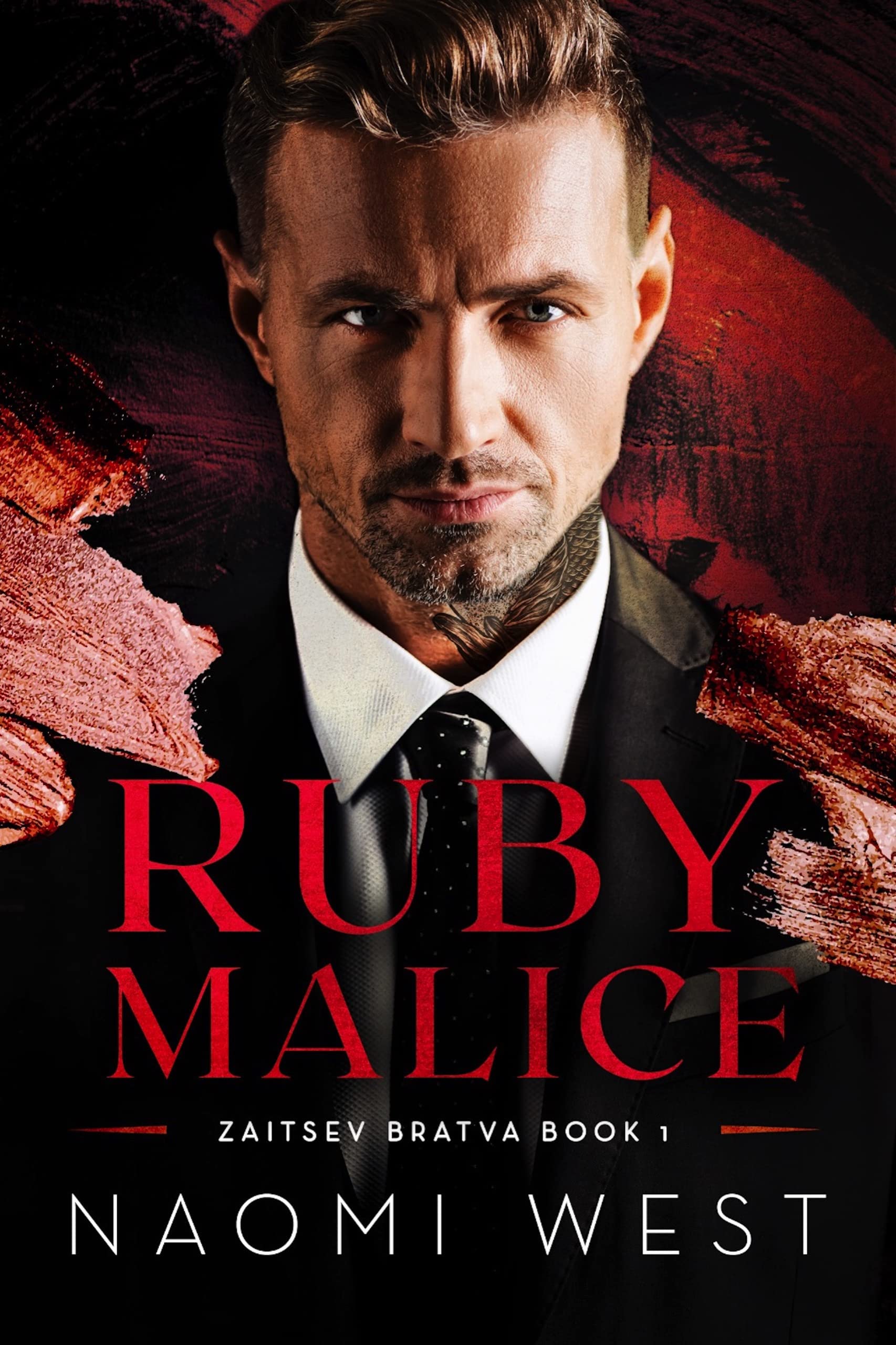 Ruby Malice (Zaitsev Bratva #1)