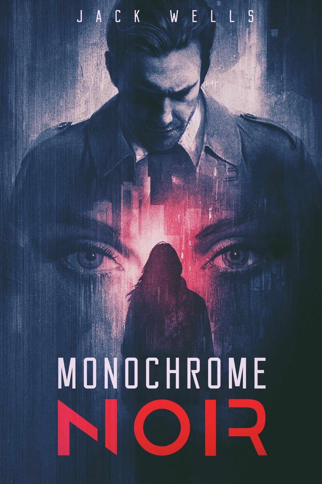 A Drowning Man (Monochrome Noir #4)