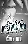 Path of Destruction (Camassia Cove Universe #3) Book cover for Path of Destruction (Camassia Cove Universe #3)