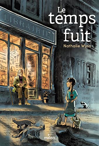 Le temps fuit (Hardcover)