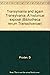 Transylvania and Again Tran...