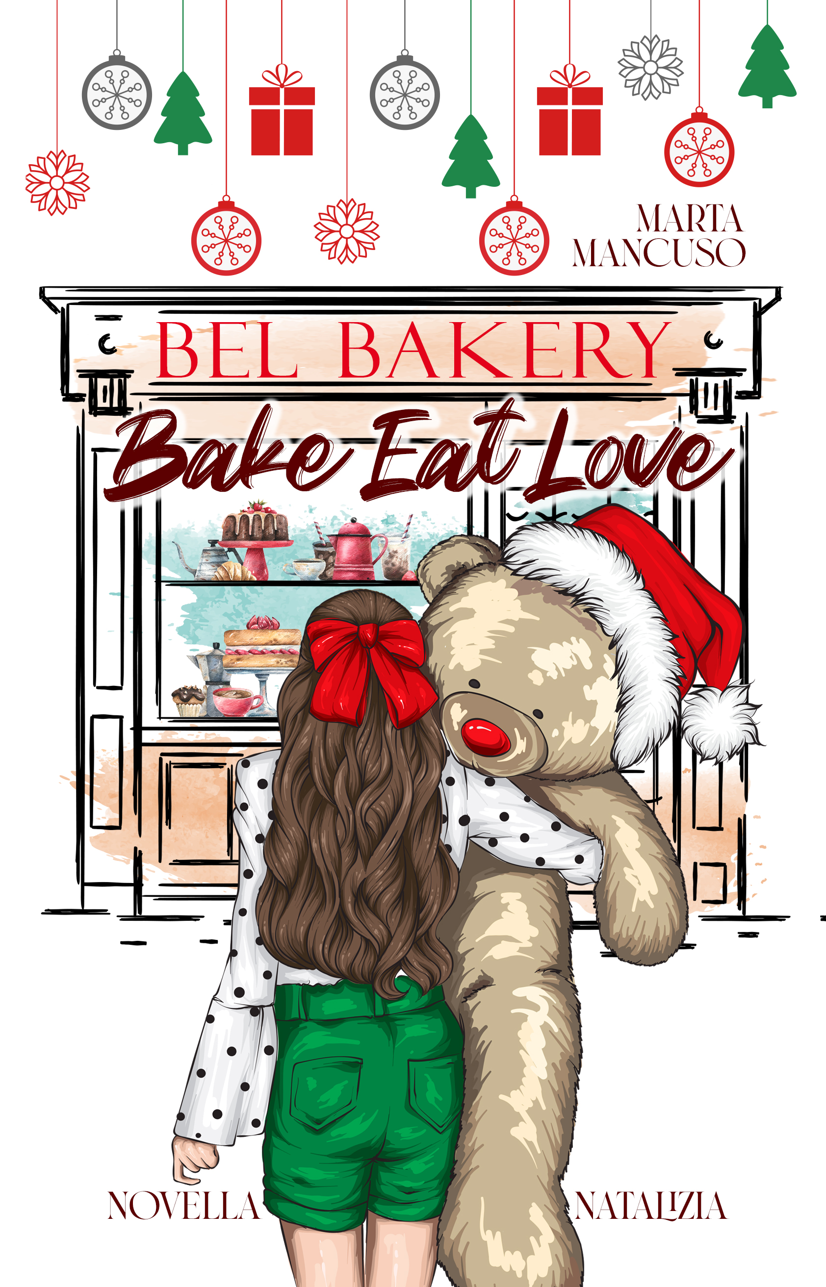 BEL Bakery: Bake, Eat, Love