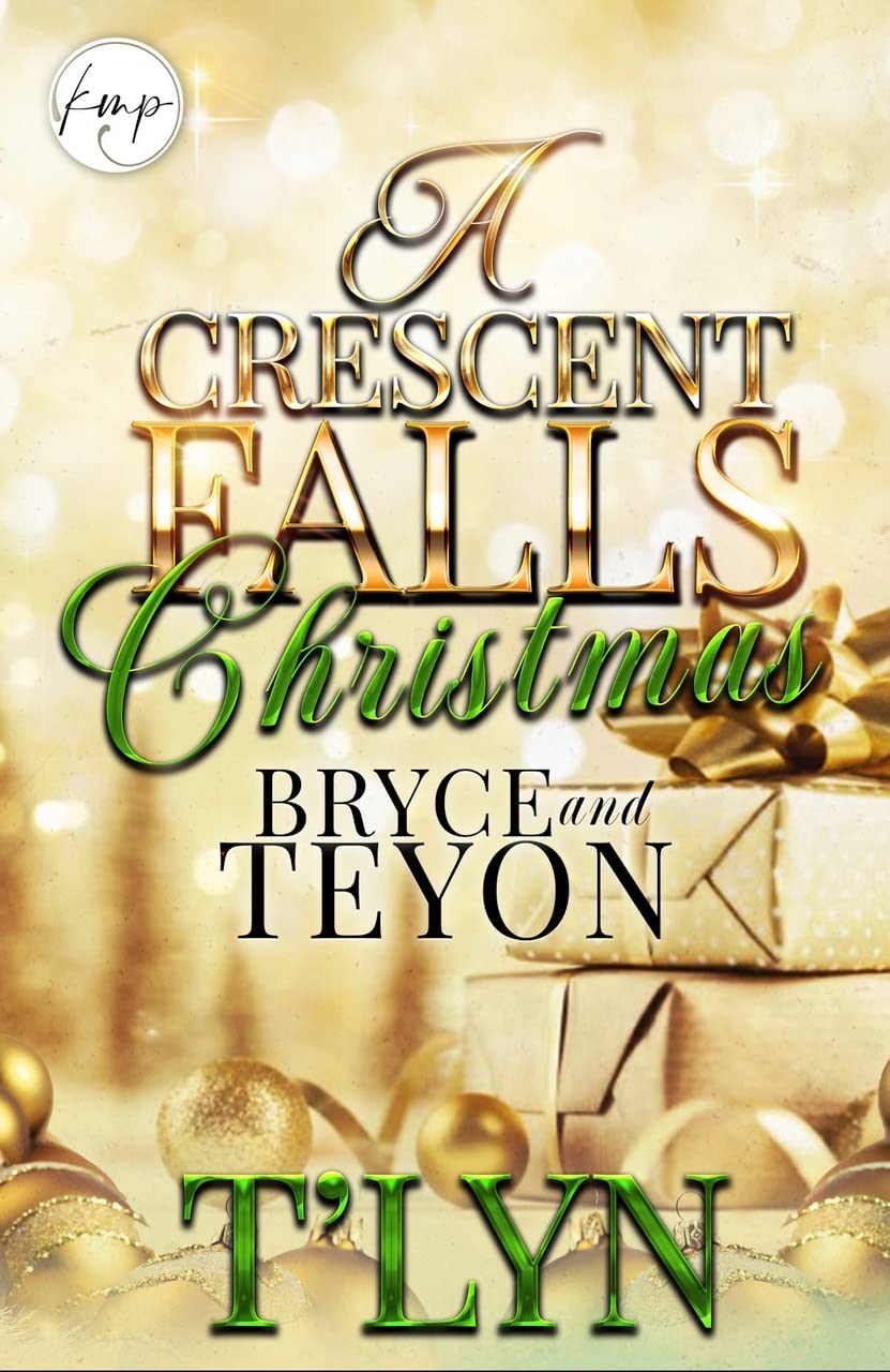 Bryce and Teyon: A Crescent Falls Christmas (Kindle Edition)