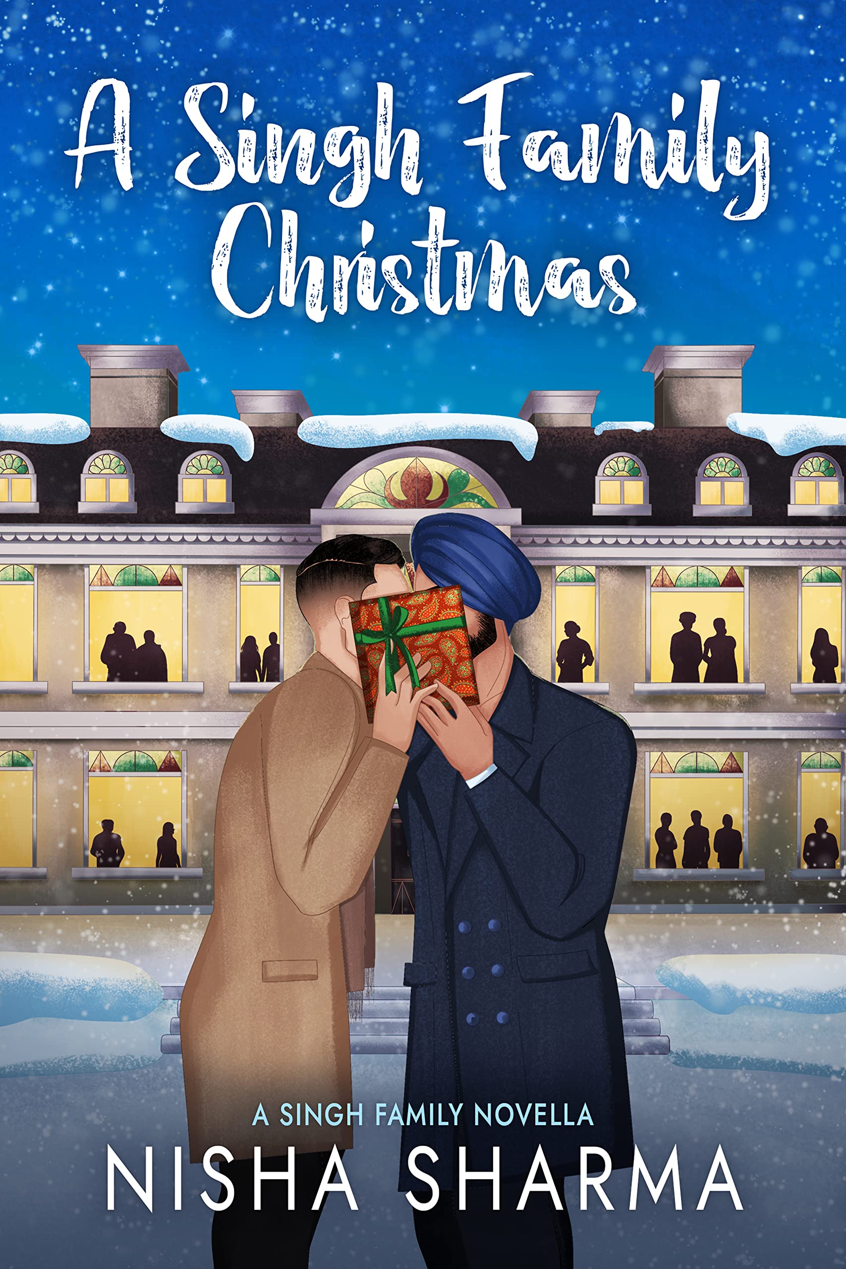 A Singh Family Christmas (The Singh Family, #2.5)